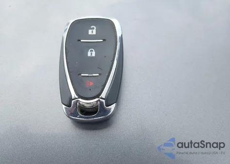 2018 Chevrolet Equinox Lt из США, поврежденный, VIN 3GNAXJEV8JS578522